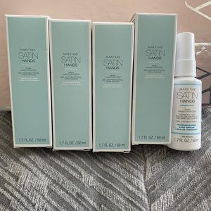 Mary Kay Shea Hand Sanitizer